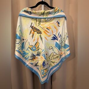 LA FIORENTINA
Poncho